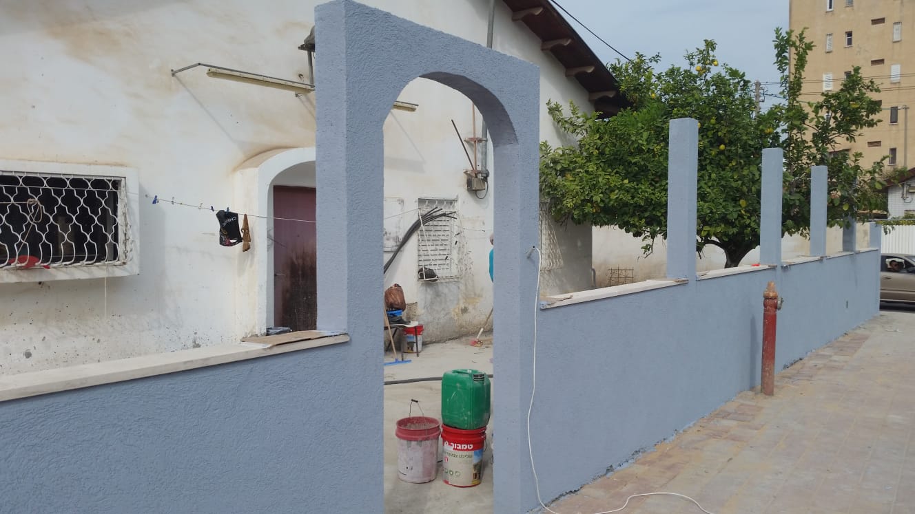 עבודות שיפוץ