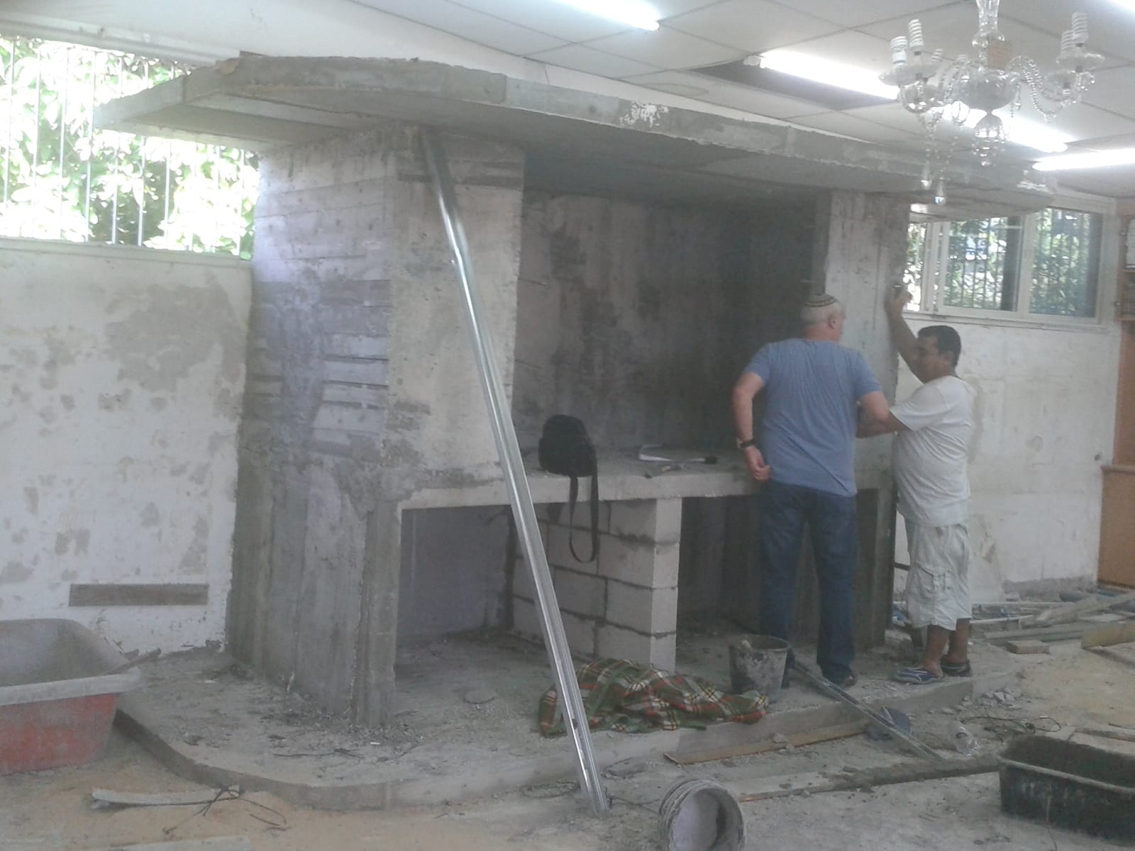 עבודות שיפוץ