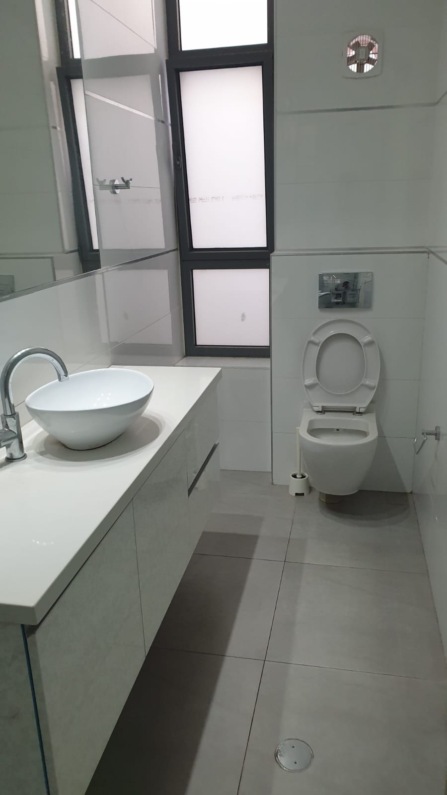 שיפוץ מקלחת ושירותים