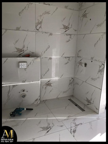 שיפוץ מקלחת ושירותים