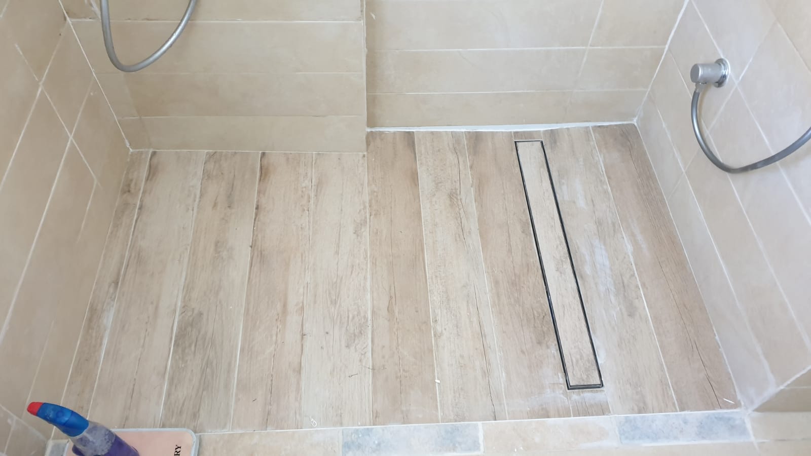 שיפוץ מקלחת ושירותים