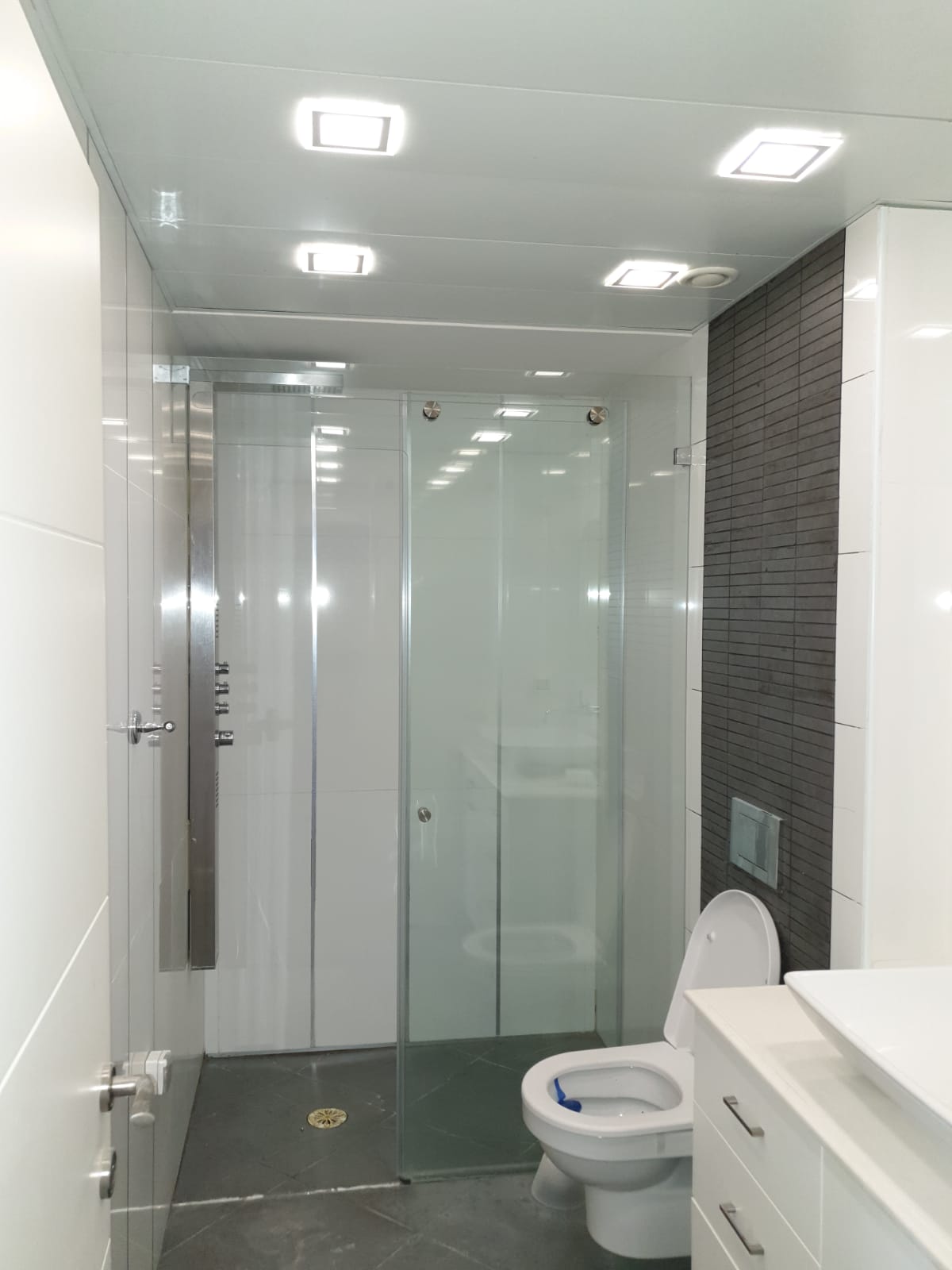 שיפוץ מקלחת ושירותים