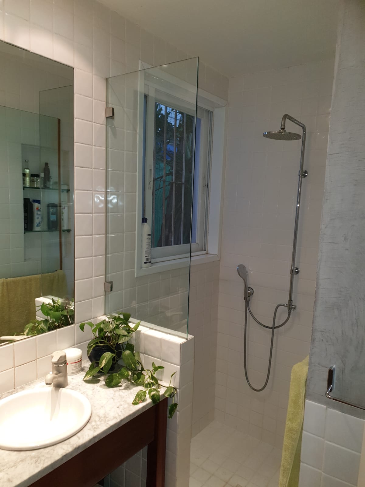 שיפוץ מקלחת ושירותים