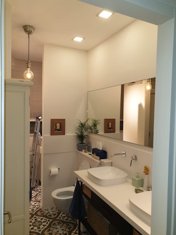 שיפוץ מקלחת ושירותים