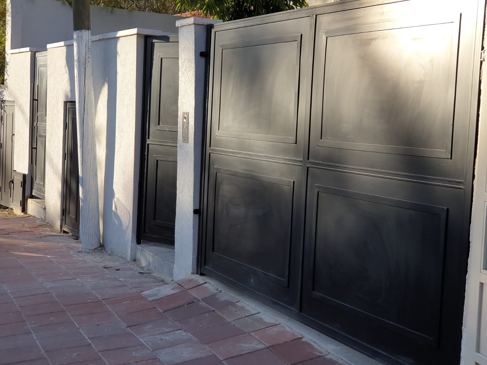 תוספות בניה ועבודות גמר