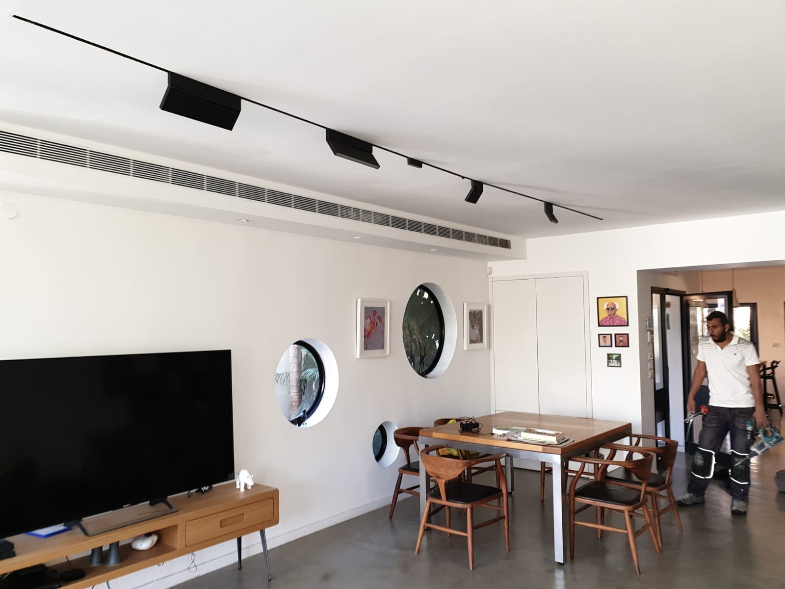 תוספות בניה ועבודות גמר