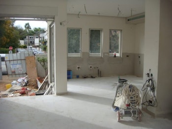 תוספות בניה ועבודות גמר