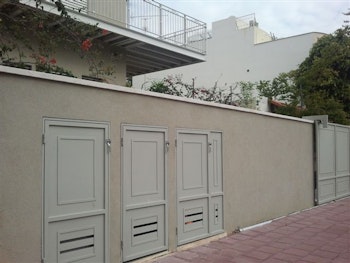 תוספות בניה ועבודות גמר