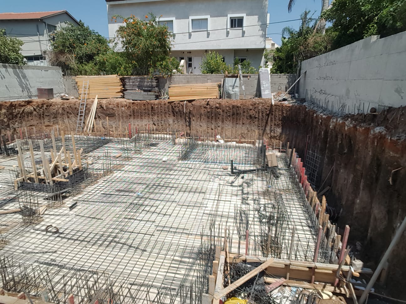 תוספות בניה ועבודות גמר