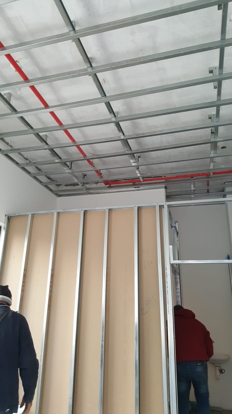 תוספות בניה ועבודות גמר