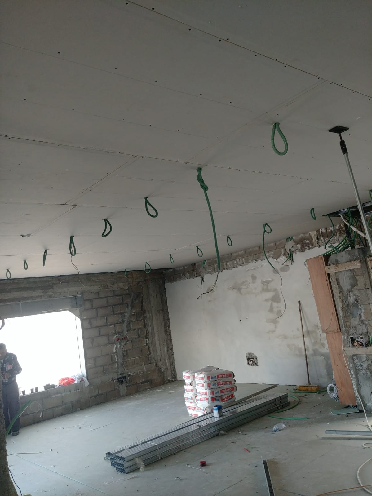 תוספות בניה ועבודות גמר