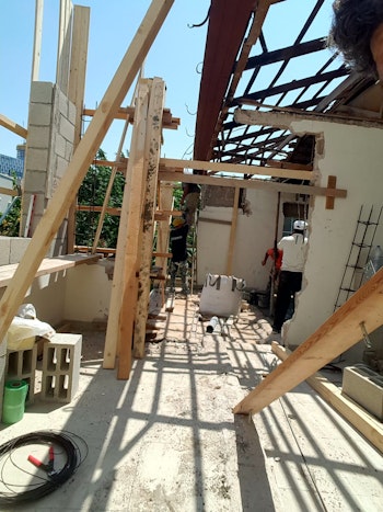 תוספות בניה ועבודות גמר