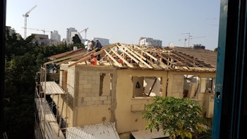 תוספות בניה ועבודות גמר