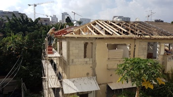 תוספות בניה ועבודות גמר