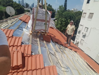 תוספות בניה ועבודות גמר