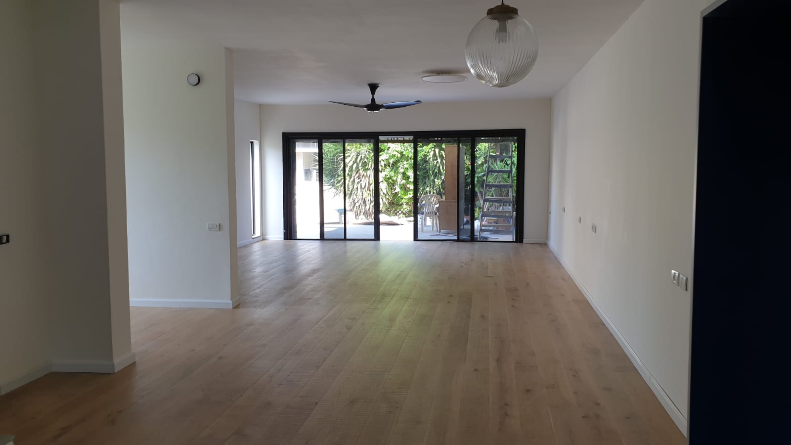 תוספות בניה ועבודות גמר