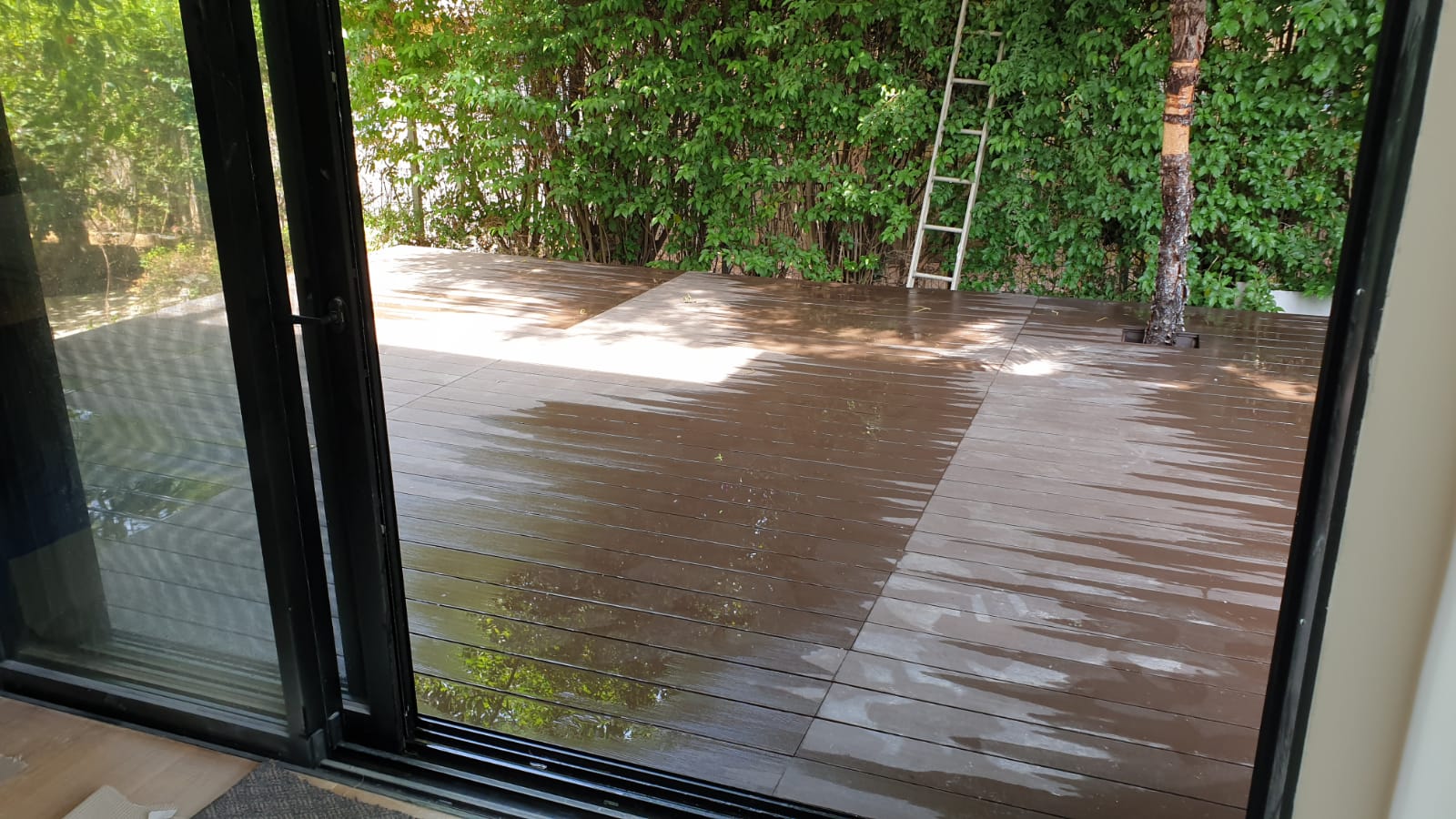 תוספות בניה ועבודות גמר