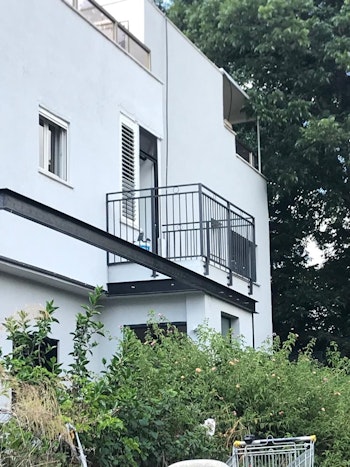 תוספות בניה ועבודות גמר