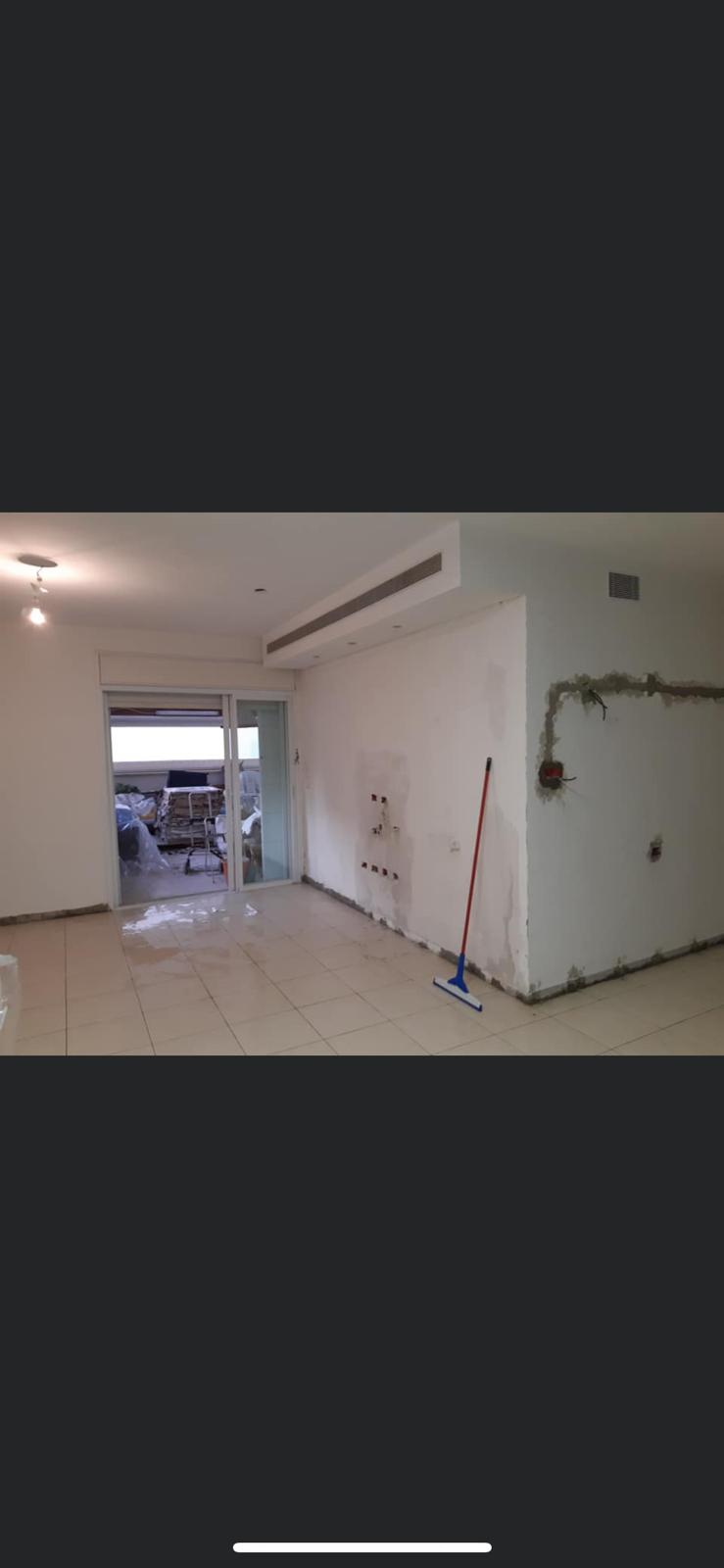 שיפוצים כללים ועבודות גמר