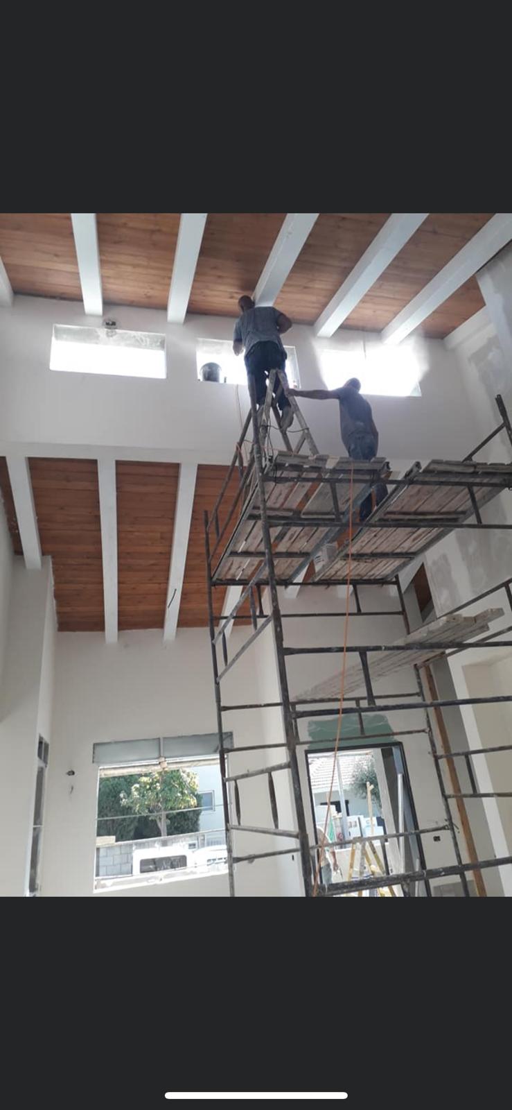 שיפוצים כללים ועבודות גמר