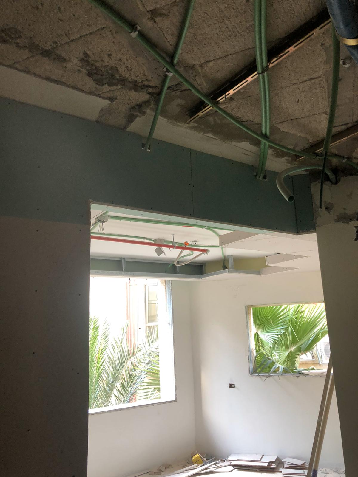 שיפוצים כללים ועבודות גמר