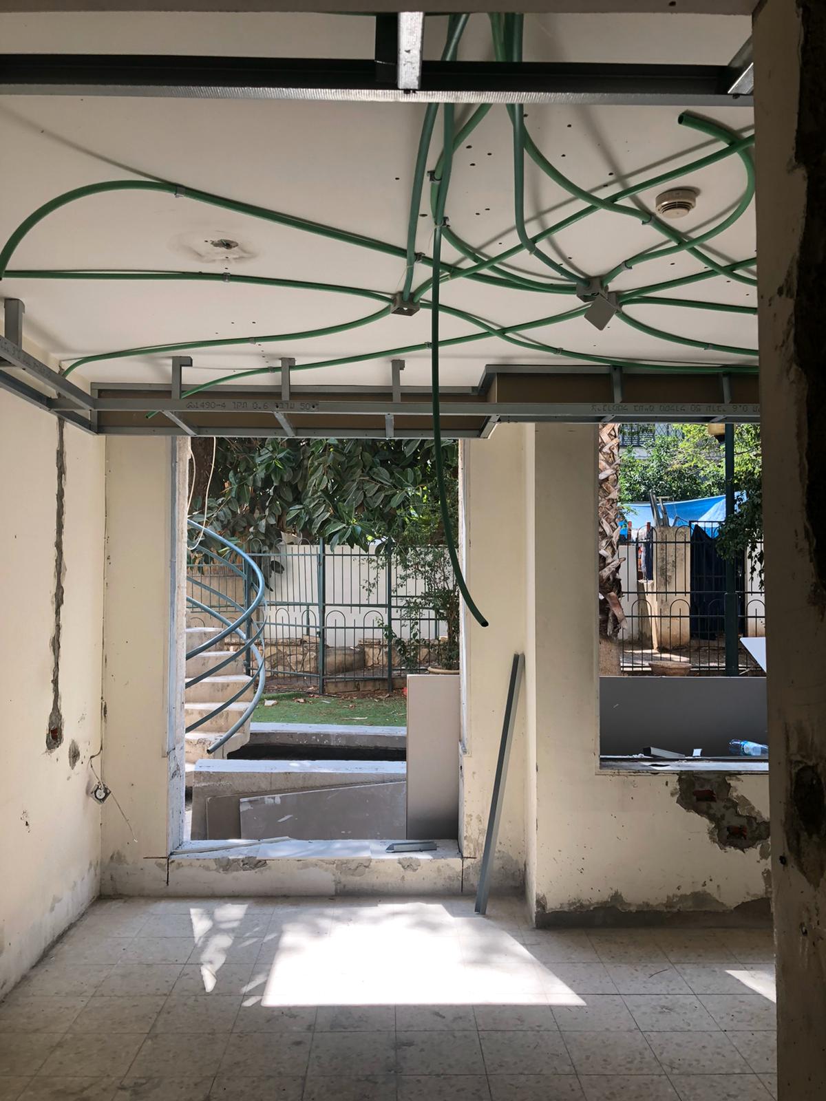 שיפוצים כללים ועבודות גמר