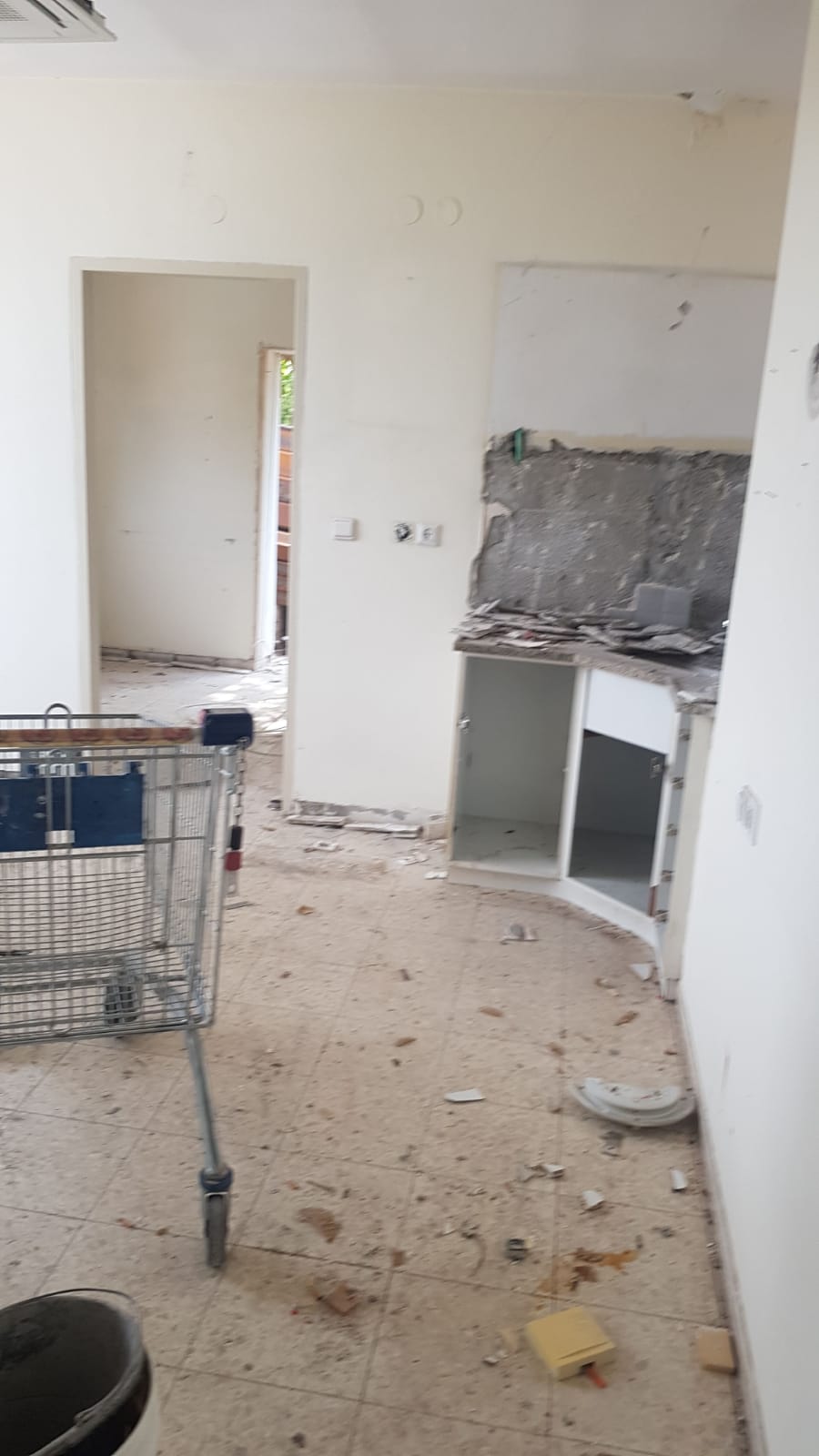 שיפוצים כללים ועבודות גמר