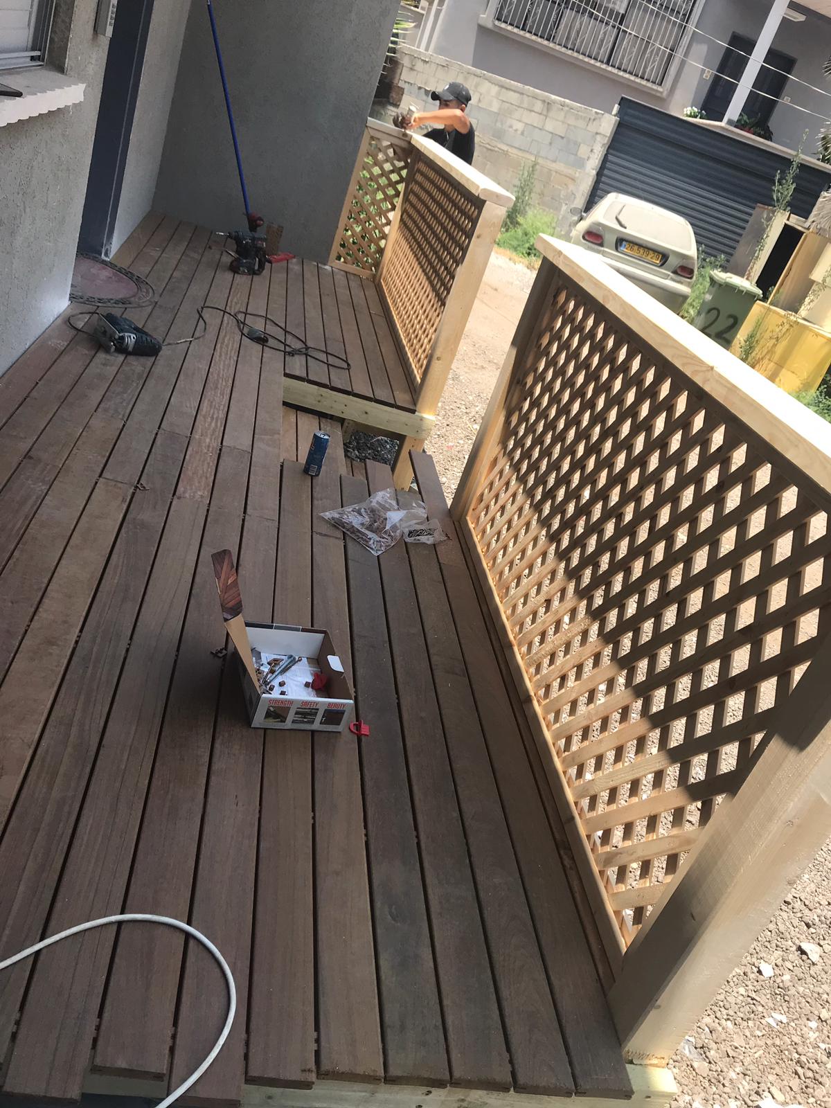 שיפוצים כללים ועבודות גמר