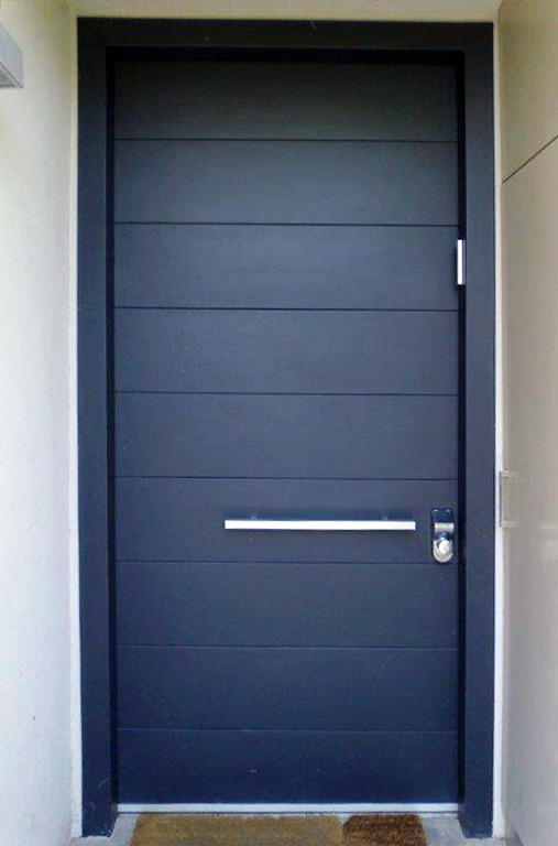 מנעול טביעת אצבע