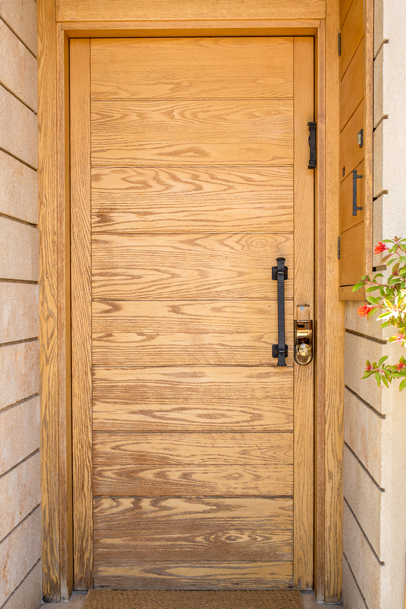 מנעול טביעת אצבע