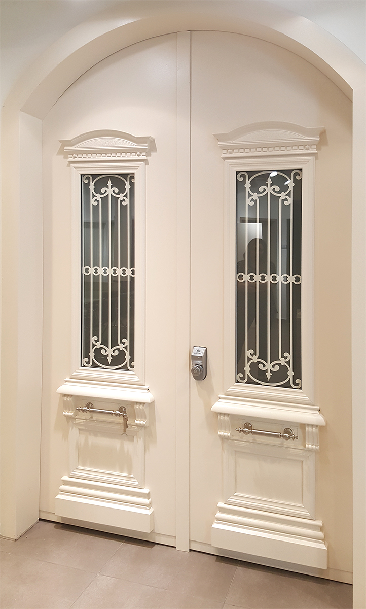 מנעול טביעת אצבע