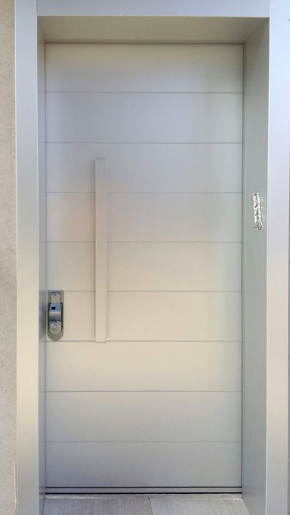 מנעול טביעת אצבע