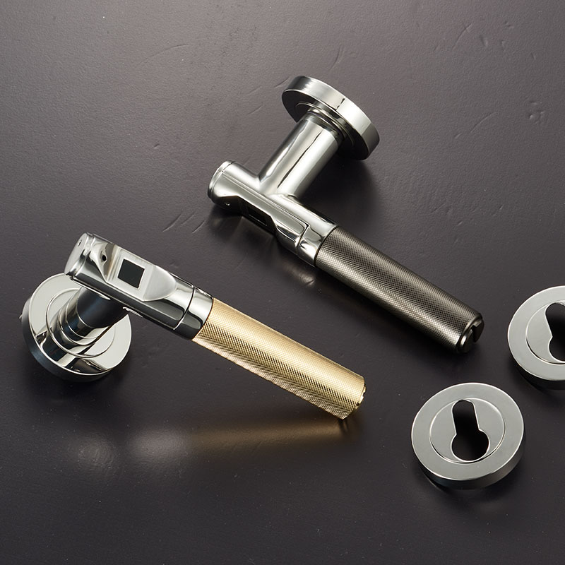 ידית טביעת אצבע