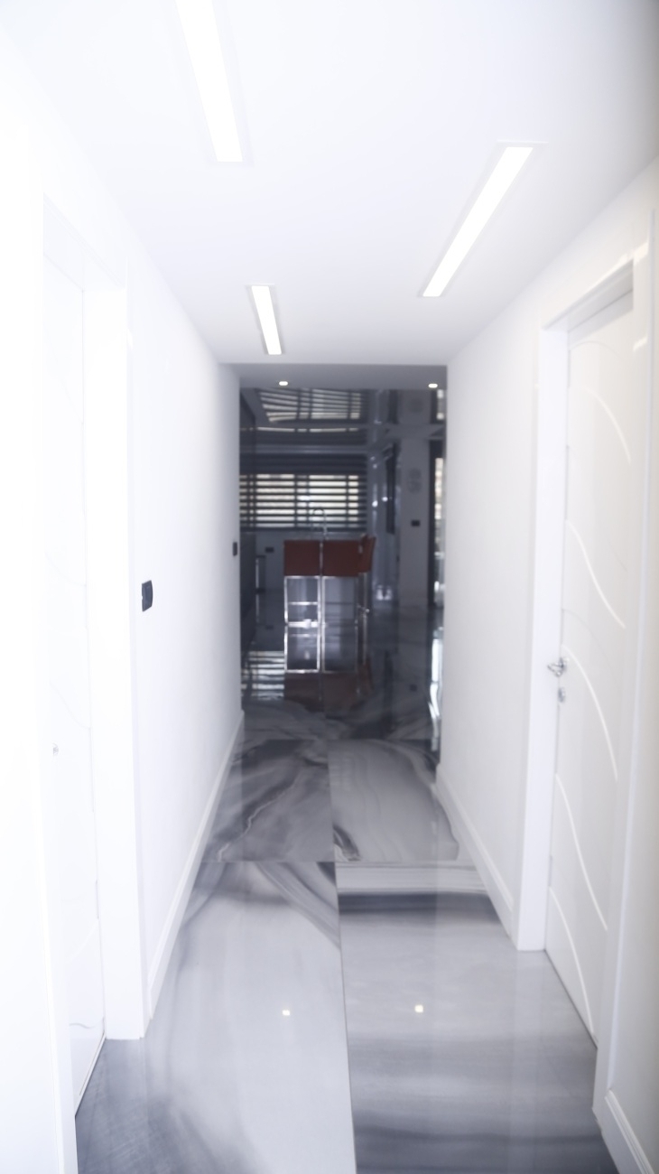 דירת יוקרה בחולון - עיצוב מודרני