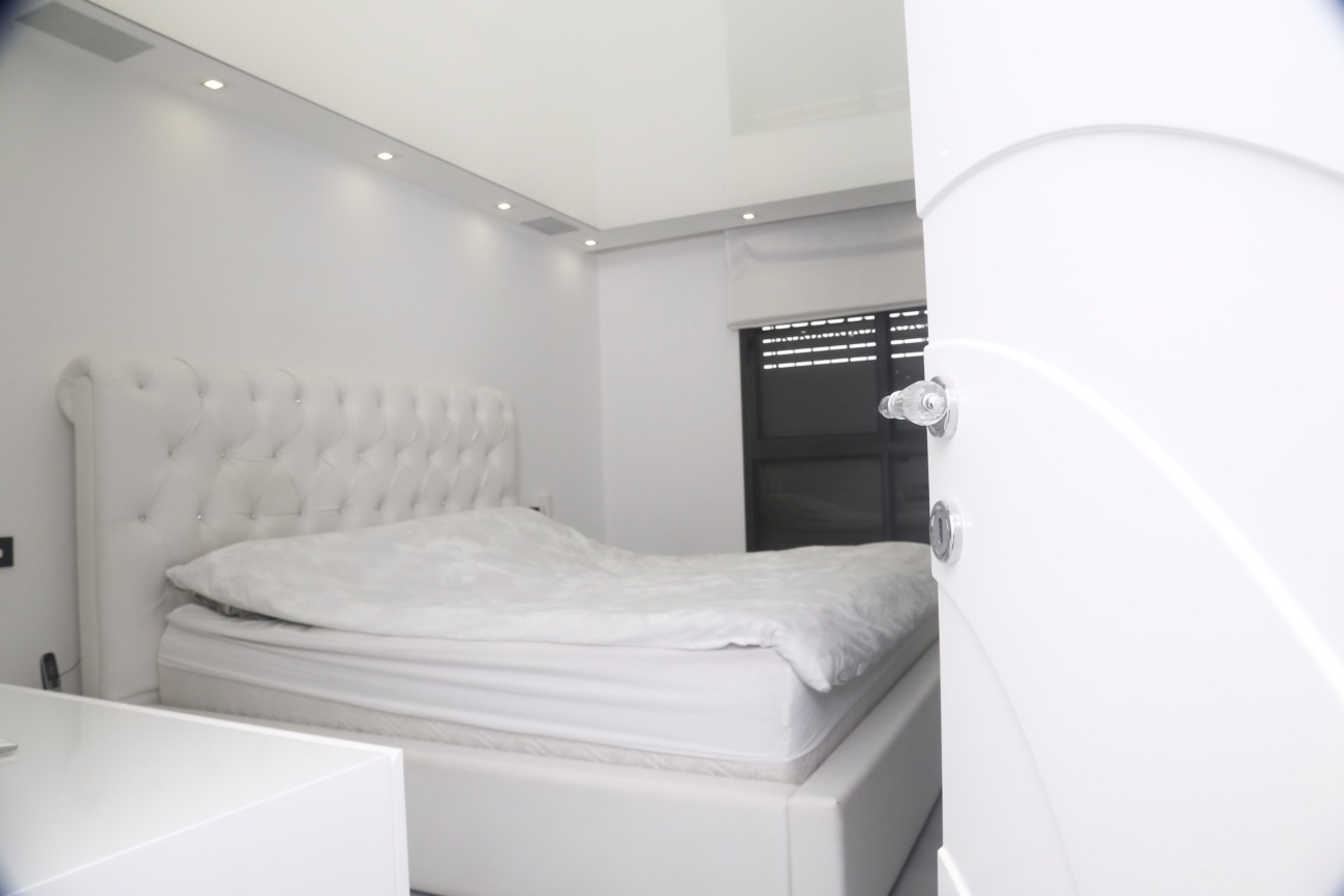 דירת יוקרה בחולון - עיצוב מודרני