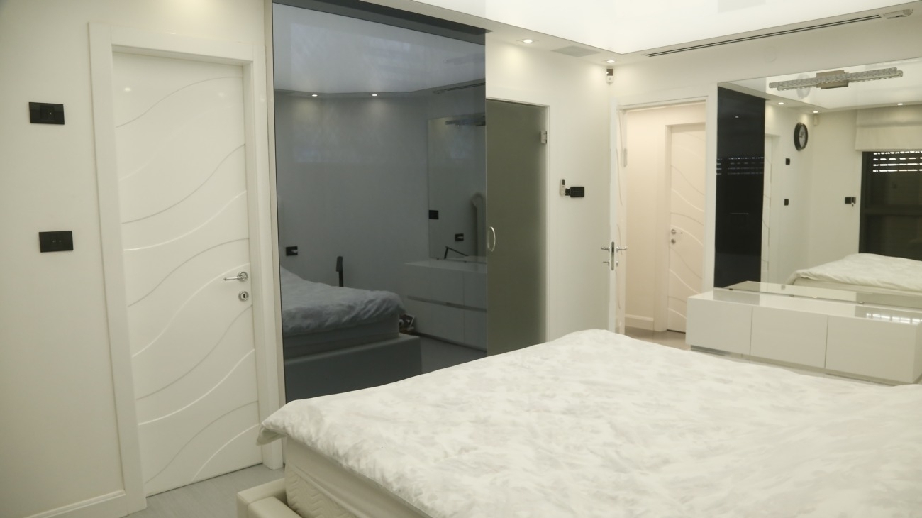 דירת יוקרה בחולון - עיצוב מודרני