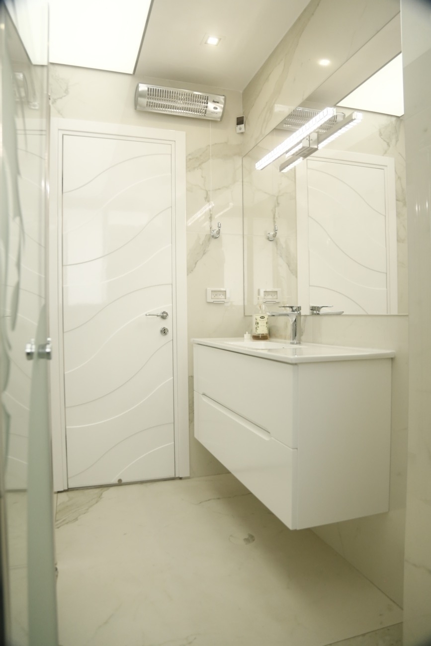 דירת יוקרה בחולון - עיצוב מודרני