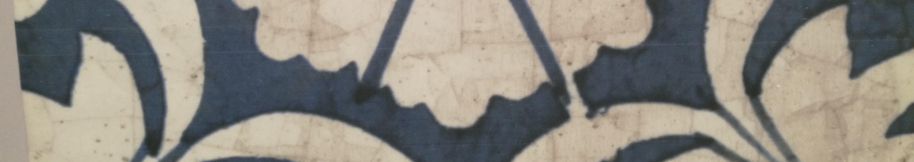 צילום מעבודה של הלן קוגן