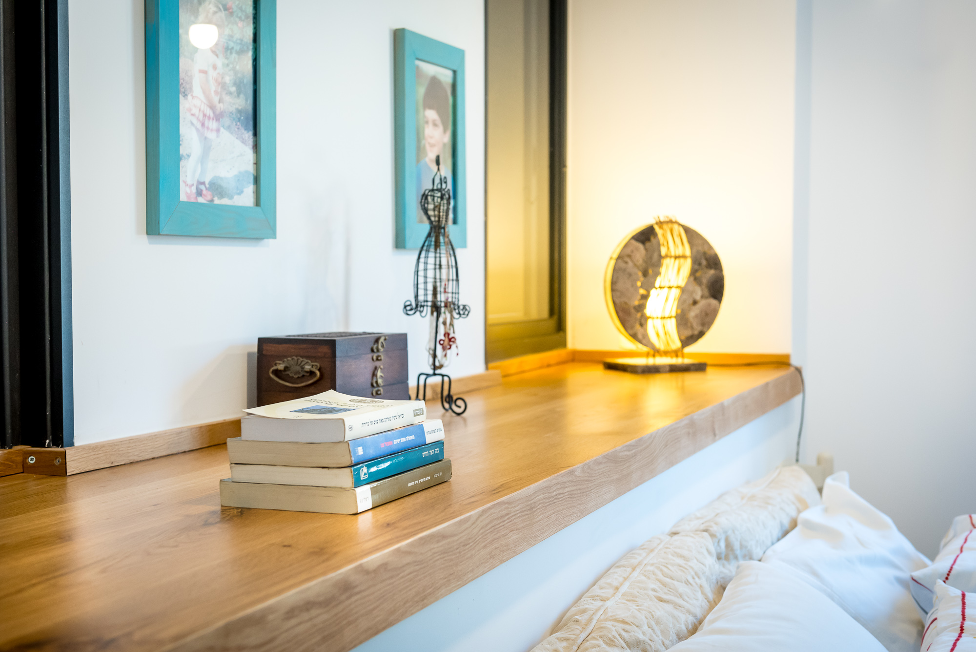 בית משפלת ליטוב, כפר קיש