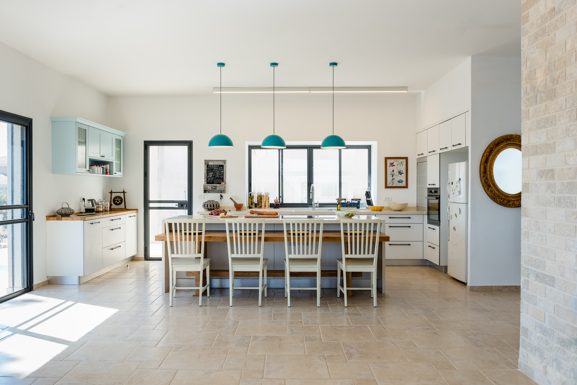 בית משפלת ליטוב, כפר קיש