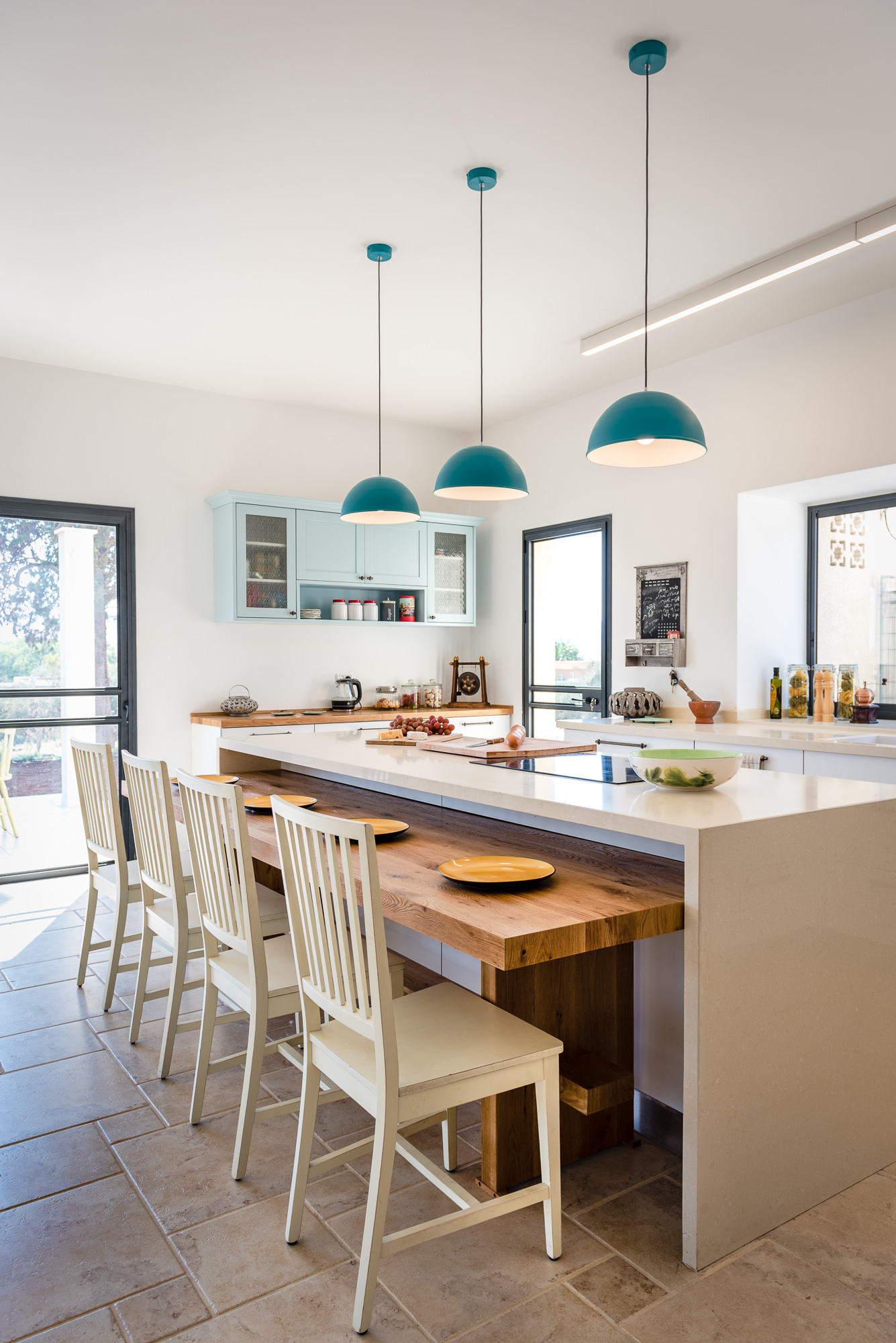 בית משפלת ליטוב, כפר קיש