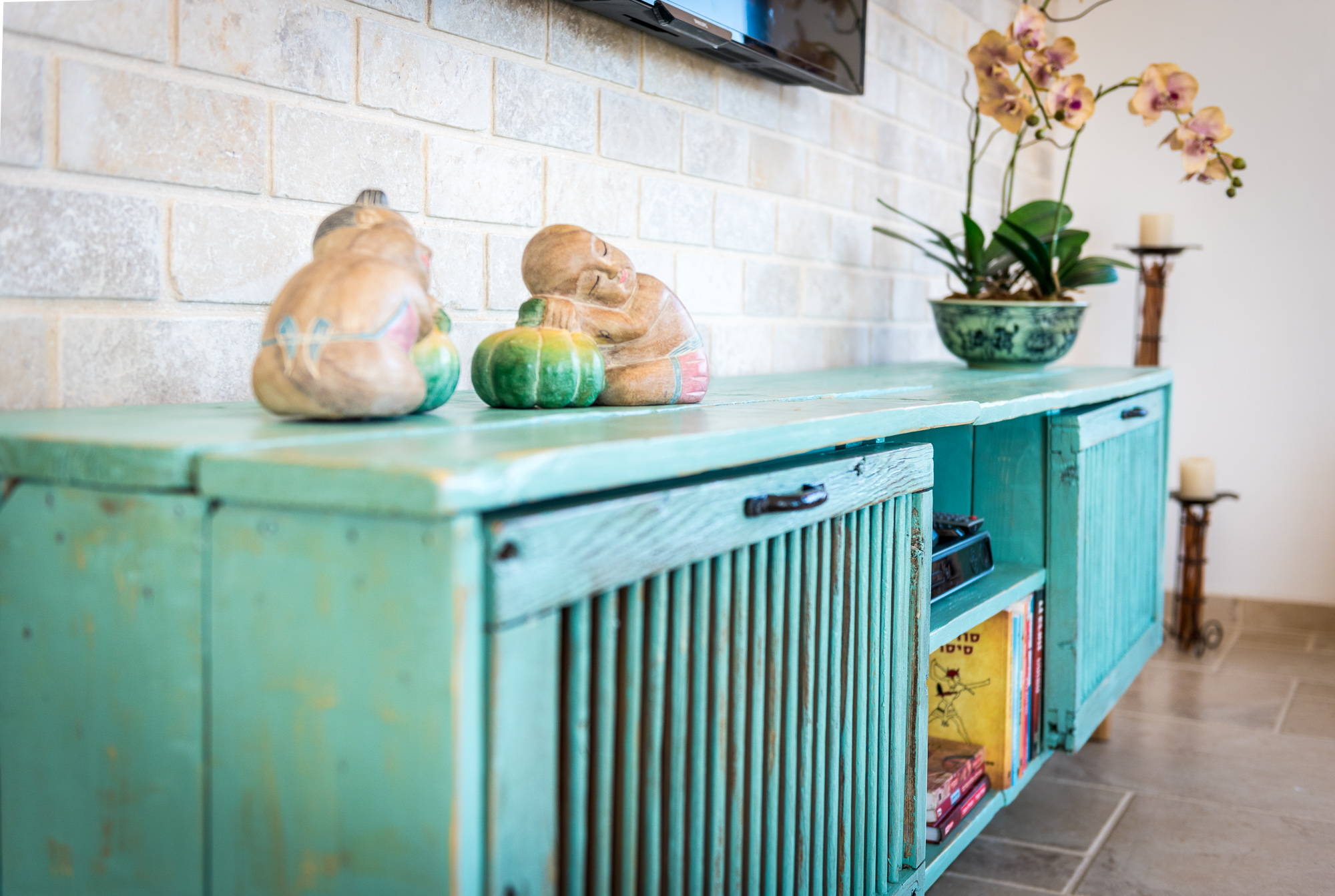 בית משפלת ליטוב, כפר קיש