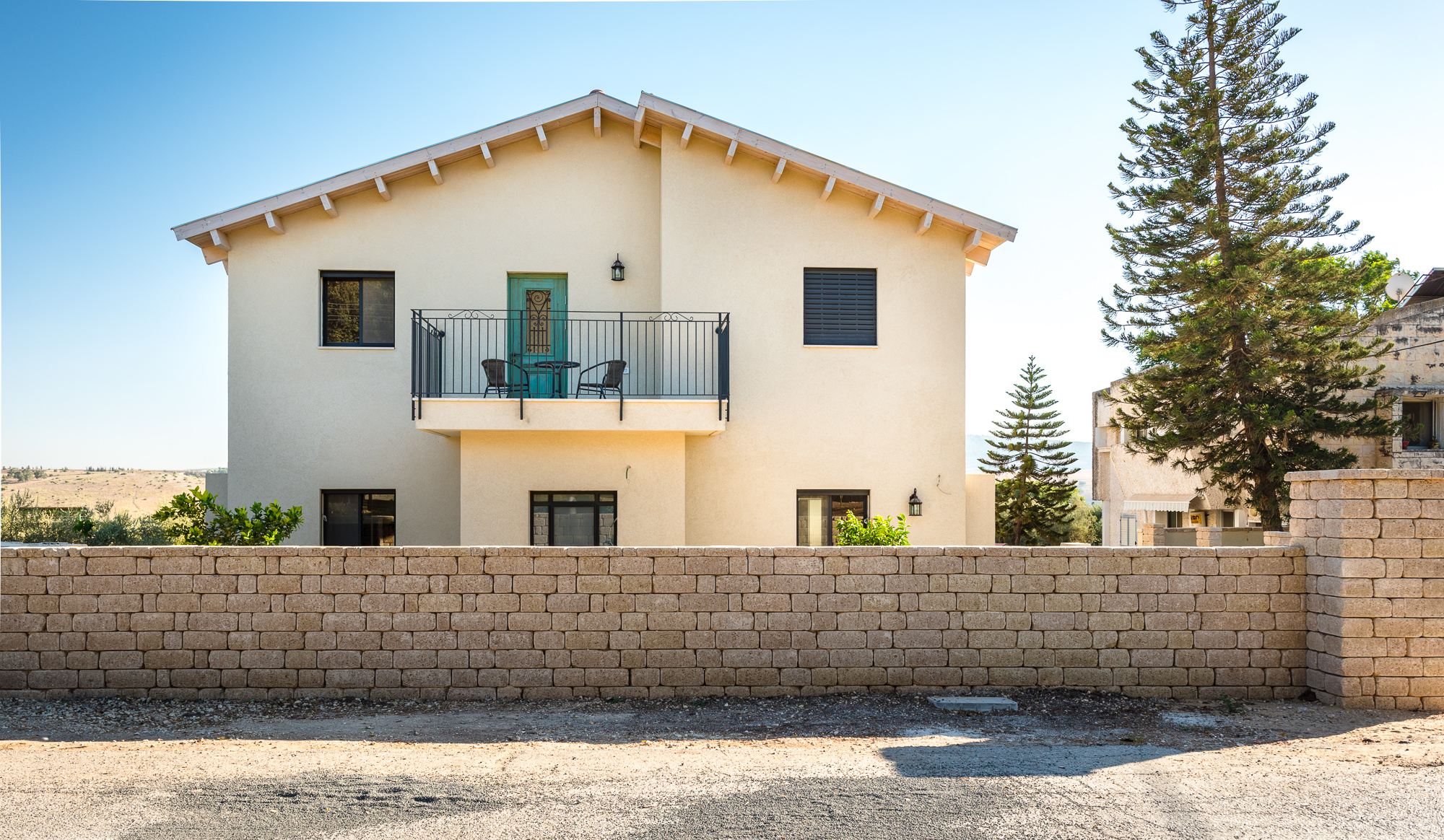 בית משפלת ליטוב, כפר קיש