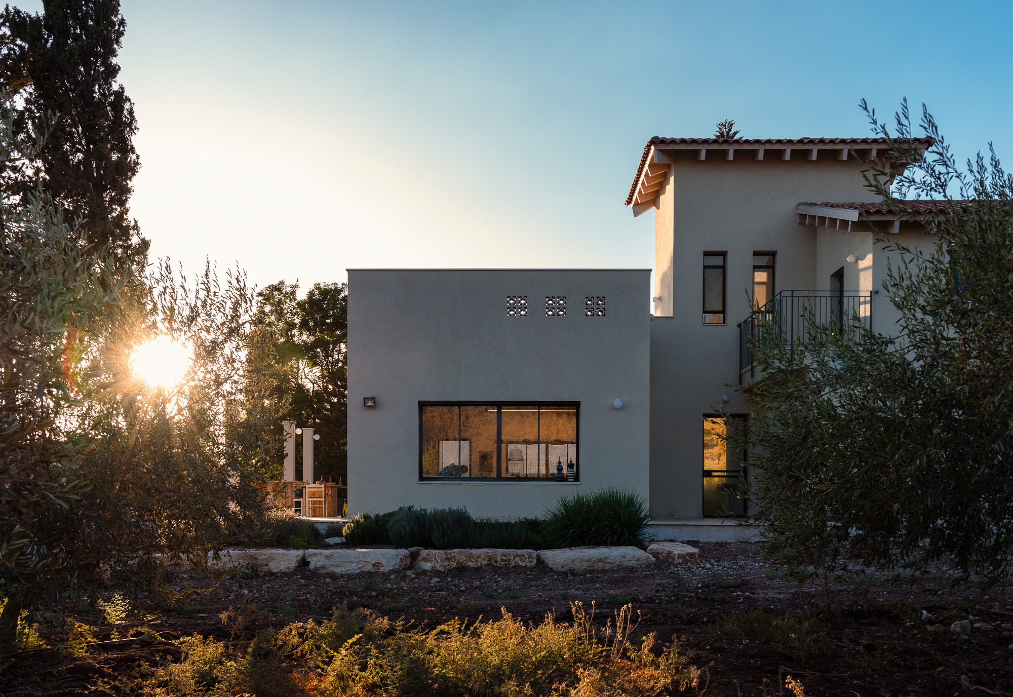 בית משפלת ליטוב, כפר קיש