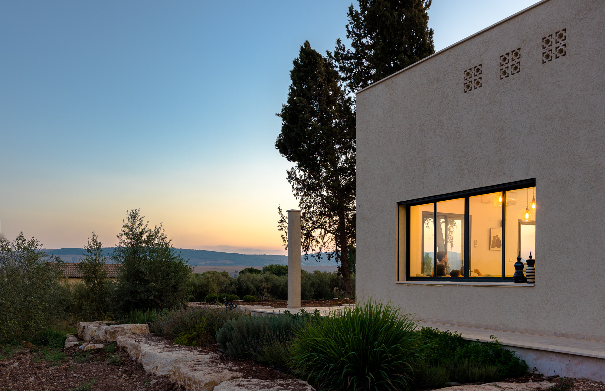 בית משפלת ליטוב, כפר קיש