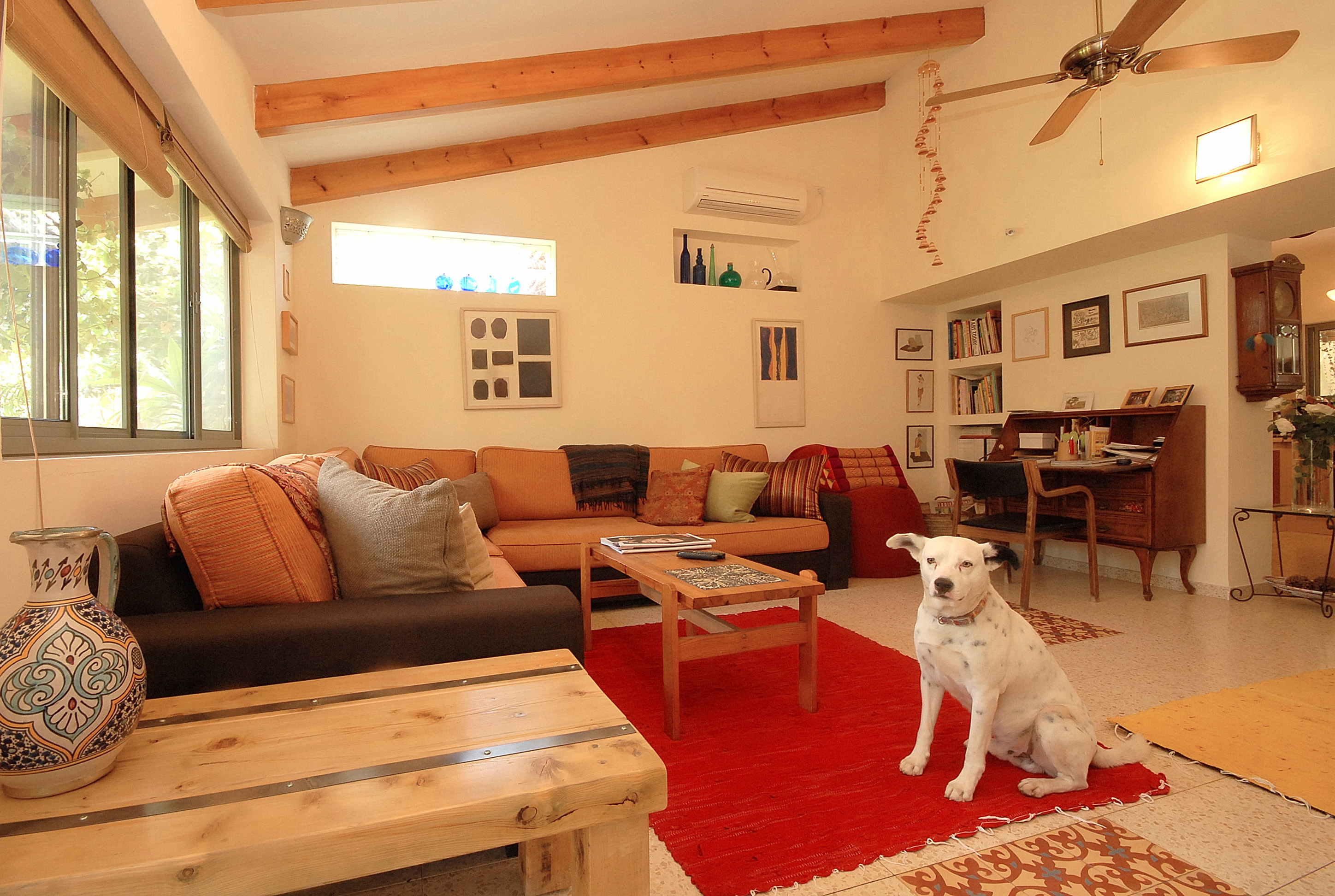 תכנון שיפוץ והרחבת, בית משפחת אשד, מענית