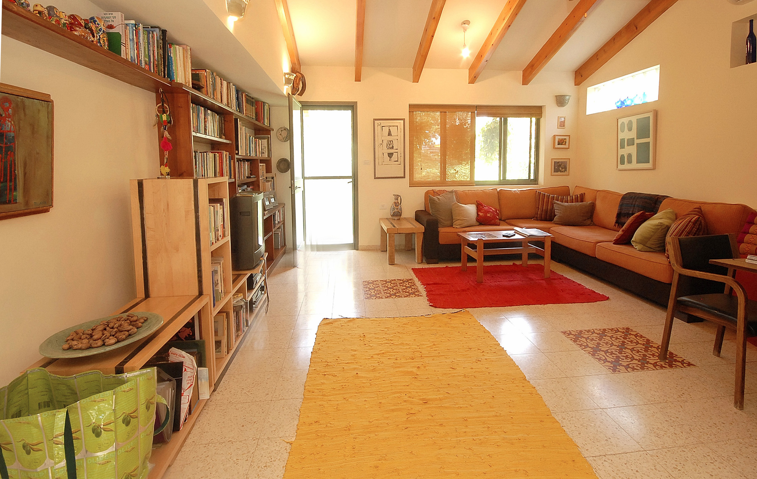 תכנון שיפוץ והרחבת, בית משפחת אשד, מענית