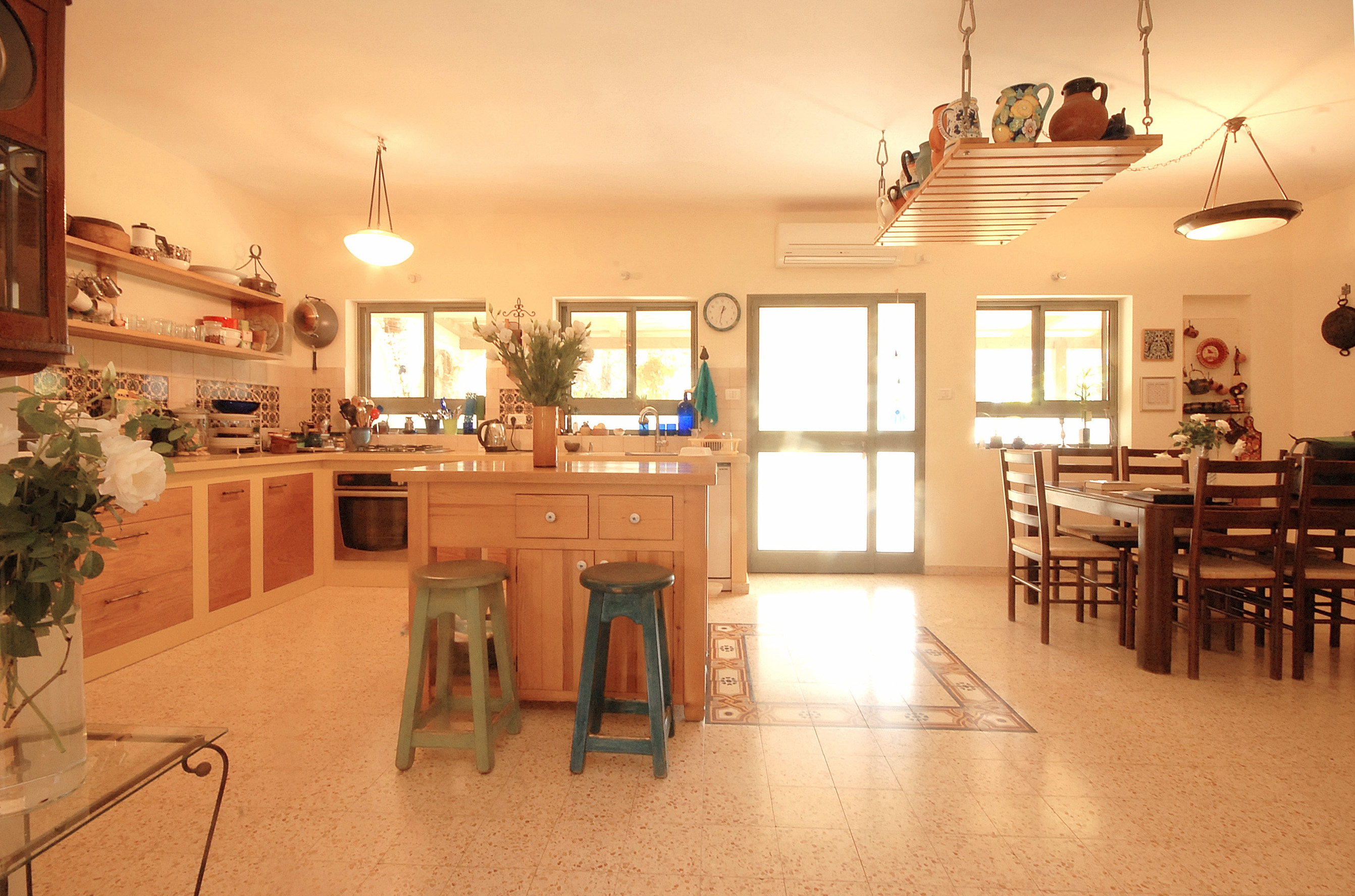 תכנון שיפוץ והרחבת, בית משפחת אשד, מענית