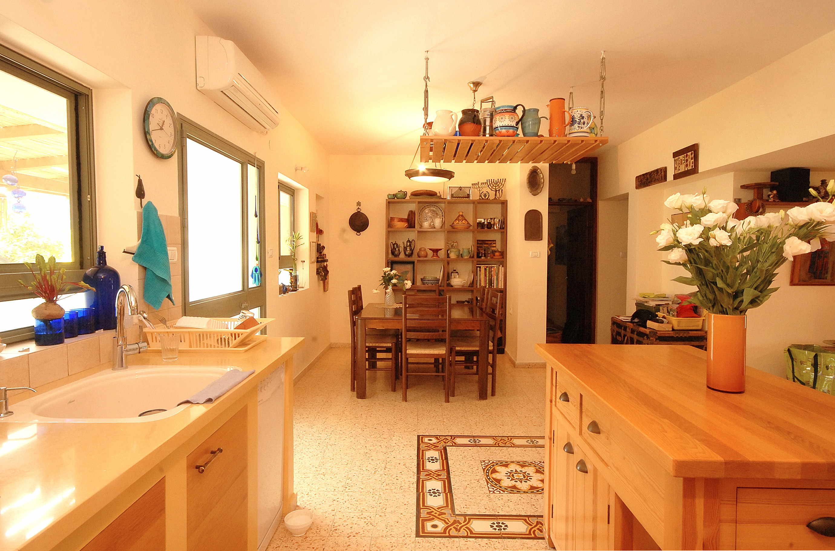 תכנון שיפוץ והרחבת, בית משפחת אשד, מענית