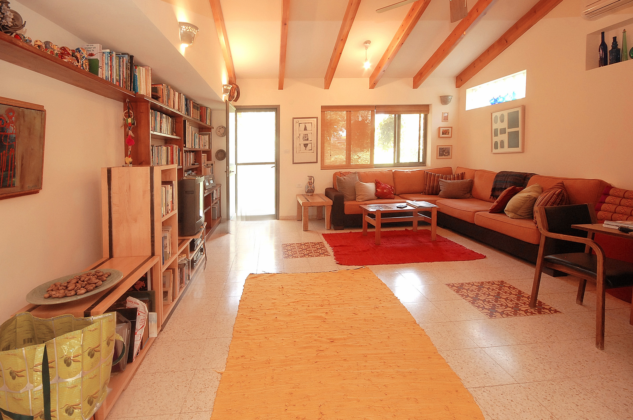 תכנון שיפוץ והרחבת, בית משפחת אשד, מענית